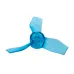 4 Pairs Gemfan 1219 31mm 0.8mm Hole 3-blade Propeller for 0703-1103 RC Drone FPV Racing Brushless Motor