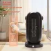 1500W PTC Heater Household Shaking Fan Heater Desktop Fan Heater Electric Heater Indoor Heating Bathroom for 15-20m  Area