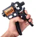 KALOA5-165kg Adjustable Heavy Hand Grip Strengthener Finger Expander Wrist Forearm Trainers Fitness Steel Spring Exercise Equipment