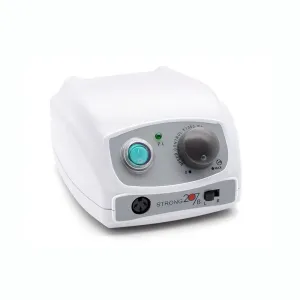 Electric Nail Drill 35000 RPM Professional Grinding Polishing Tool Adjustable Speed EU Standard 220V with 6 Heads for Manicure