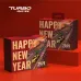 Turbo Racing 2026 New Year Set C71 C72 C73 C74 1/76 2.4G RWD Mini Sports RC Cars Limited Edition LCD Screen Full Proportional Micro Remote Control Vehicles Models Kids Children Gifts Toys