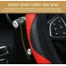 Car Steering Wheel Cover Anti Slip Universal 37-38cm Steering Decoration Accessories