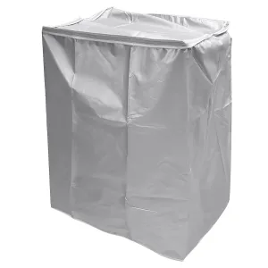 Washing Machine Zippered Cover Waterproof Dustproof Sunproof Case Protector