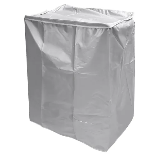 Washing Machine Zippered Cover Waterproof Dustproof Sunproof Case Protector