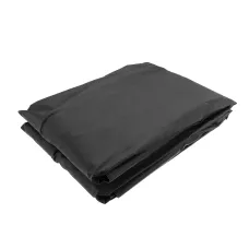 214x122cm Foldable Trailer Car Cover Waterproof Windproof Dust Protector With Rubber Belt