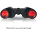 IPRee Camping Binoculars 60X60 Long Range HHigh Power Telescope Tourism Binoculars Long Range Powerful Binoculars Hunting
