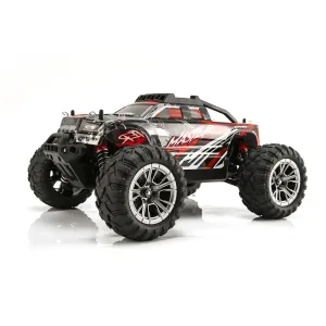 KFPLAN KF11 1/16 4WD 2.4G High Speed Drift RC Car Full Proportional Control 33km/h Desert Truck Vehicle Models