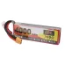 ZOP Power 11.1V 4000mAh 100C 3S LiPo Battery XT60 Plug for RC Drone