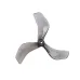 4 Pairs Gemfan 2216 2.2 Inch 3 Blades Propeller 1.5mm Shaft Hole for DJI O3 / O4 Air Unit FPV Racing Drones