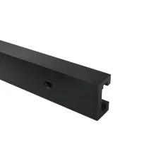 ENJOYWOOD 300-1220mm Woodworking T-track T-slot Miter Track Jig T Screw Fixture Slot 19x9.5mm for Table Saw Router Table