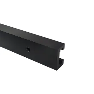 ENJOYWOOD 300-1220mm Woodworking T-track T-slot Miter Track Jig T Screw Fixture Slot 19x9.5mm for Table Saw Router Table