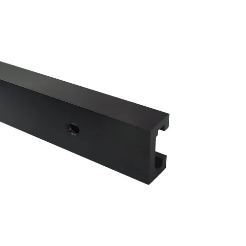 ENJOYWOOD 300-1220mm Woodworking T-track T-slot Miter Track Jig T Screw Fixture Slot 19x9.5mm for Table Saw Router Table