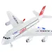 HW30 A380 Airbus Boeing 747 2.4GHz 2.5CH Outdoor Glider EPP RC Airplane
