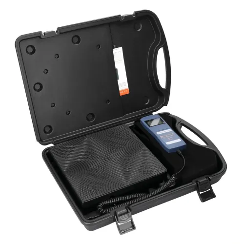 Digital Refrigeration bluetooth Scale 90kg High Capacity Electronic Weighing Scale for Refrigerants Refilling Central Air-conditioning and Refrigeration Equipment Fluoridation Tools