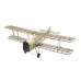 Dancing Wings Hobby S44 S.E.5A 1010mm Wingspan Balsa Wood Biplane Warbird RC Airplane KIT/ KIT+Power Combo