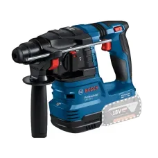 GBH 185-LI for Bosch Professional Brushless Rotary Hammer SDS Plus 18V Impact Drill Powerful Motor Reduced Vibration Recoil Control Dust-Free Attachment Lightweight Design