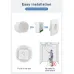 EWELINK 16A WiFi Switch eWeLink APP Smart Home Automation BreakerRelay Module Bi-directional Control Timer Countdown Function Voice Control with Alexa Google Home