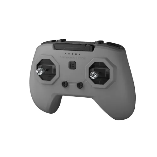 iFlight Commando 8 Nano ELRS 2.4GHz 100mW Hall Gimbals Radio Transmitter Built-in ELRS TX Module for FPV Racing Drones