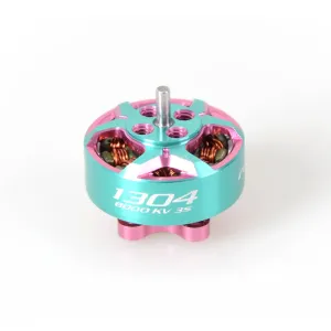 RCinpower GTS V3 1304 Plus 6000KV / 8000KV / 11500KV 2-4S Brushless Motor 1.5mm Shaft for RC FPV Racing Drone