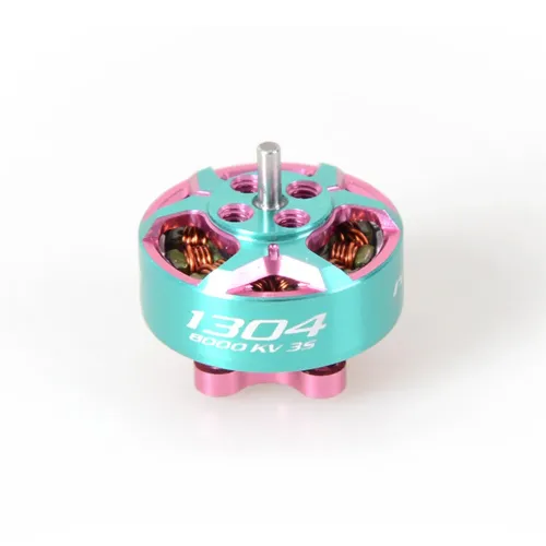 RCinpower GTS V3 1304 Plus 6000KV / 8000KV / 11500KV 2-4S Brushless Motor 1.5mm Shaft for RC FPV Racing Drone