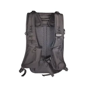 Auline V4 Waterproof Large Capacity Backpack Modular Compartment Outdoor Multifunction FPV Bag Support 16 Inch Laptop for RC Drone FPV Racing