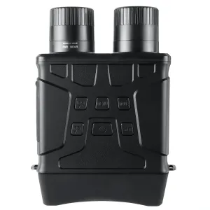 Night Vision Binoculars Device Digital Zoom Hunting Telescope 850nm 1080P H10X Binoculars Outdoor Day Night Dual Use 300m