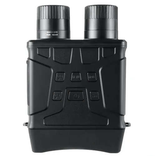 Night Vision Binoculars Device Digital Zoom Hunting Telescope 850nm 1080P H10X Binoculars Outdoor Day Night Dual Use 300m