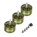 1/4PCS Flashhobby M3115 3115 900KV 3-6S High Speed Brushless Motor for CX10 /Rekon10 Pro /  Pumpkin 10 DIY 10 Inch Long Range RC Drone FPV Racing