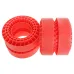 4PCS 1/10 Simulation Crawler Wheel Tire Lining for SCX10 TRX4 RC Cars Vehicles Models Spare Parts Accessories