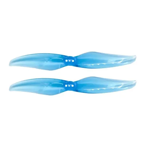 4Pairs/8 Pairs Gemfan Hurricane 4024 2-blade 4 Inch PC Propeller for 1408-1506 Brushless Motor RC Drone FPV Racing