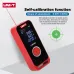 UNI-T LM40Mi/LM60Mi Mini Rechargeable Laser Distance Meters 40m/60m Digital Electronic Ruler Measuring Instrument