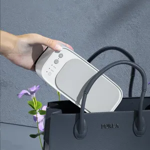 Ultrasonic Cleaning Machine Glasses Cleaning Machine Portable Household Jewelry Glasses Cosmetic Lens Cleaner Teeth Set Cleaner