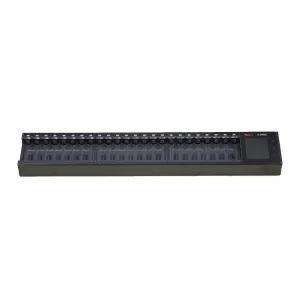 ISDT N24 48W 1.5A 24 Slots LCD AA/AAA Battery Quick Charger for LiIon LiHv Life NiMh Nicd Nizn