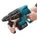 Brushless Cordless Electric Rotary Hammer Bare For Makita 18V Battery