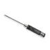 High-Speed Steel ScrewdriverT6 T9 T10 Hexagonal Torx Aluminum Handle Anti-Slip for RC Aircraft Models Repair Tools