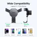 UGreen LP130 Gravity Car Phone Holder Air Vent Phone Stand 360 Rotary for 4.7-7.2inch Mobile Phones Xiaomi HUAWEI