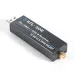 RTL SDR Receiver USB Tuner with RTL2832U+R820T2 Chipset Extensive Operating Frequency 100KHz to 1766MHz Multiple Receiver Modes High Dynamic Range Independent Antenna Inputs for Enhanced Signal Reception