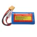 ZOP Power 11.1V 3000mAh 15/30C 3S Long Range Li-ion Battery XT60 Plug for FPV RC Racing Drone
