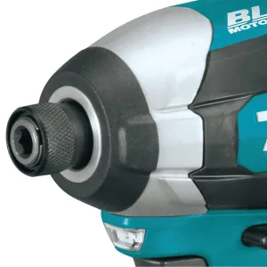 DTD153Z Brushless Impact Wrench 18V Cordless Tool High Torque Compact Design Adjustable Speed Heavy Duty Electric Driver