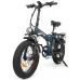 USA DIRECT DRVETION AT20 Electric Bike 48V 20Ah Battery 750W Motor Recommended Top Speed 25KM/H 20*4.0inch Tires 90-120KM Max Mileage 150KG Max Load Folding Electric Bicycle