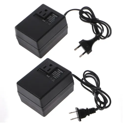 300 Watt Voltage Converter Transformer Step Down 220V To 110V Converter