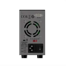 Hantek HDP1160V4S DC Power Supply Four-Digit Display Versatile USB Charging Over Protection Safety Features 0~160V/0~8A Output Perfect for Electronics Testing and Repairing