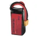 ZOP Power 4S 14.8V 1800mAh 120C LiPo Battery XT60 Plug for RC Drone