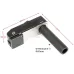 GANWEI Woodworking Desktop Quick Acting Hold Down Clamp Desktop Clip Fast Fixed Clip Toohr for Woodworking Benches 19/20MM Hole Tool