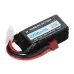 MARSLIPO 11.4V 2200mAh 25C 3S Lipo Battery T Plug with XT60 Adapter for RC Model Toys