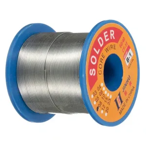 250g 60/40 0.8 mm Tin Lead Soldering Wire Reel Solder Rosin Core