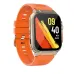 A70 1.96 inch HD Screen Heart Rate Blood Pressure SpO2 Monitor BT5.0 600mAh TWS Connection Smart Watch