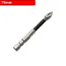 6PCS Long Alloy Steel Magnetic Screwdriver Bits PH2 Hex Shank 1/4 Inch Hand Tools 25-150mm High Hardness