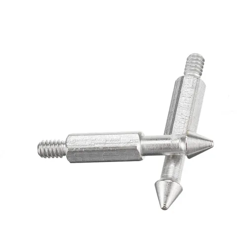 1 Pair Eachine E180 YXZNRC F180 Canopy Fixed Column Set RC Helicopter Parts