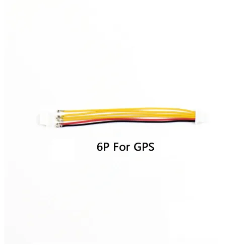 CCRC 28AWG Silicone Flexible Cable GPS / Camera / LED Light / Receiver / FPV VTX Connector